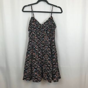BCBGeneration Summer Flare Dress